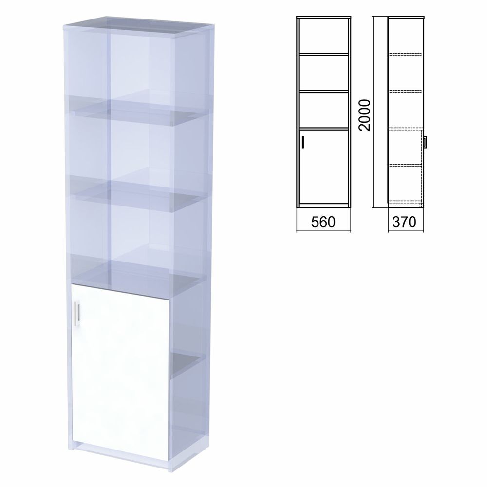 Шкаф полузакрытый ЧАСТЬ 2