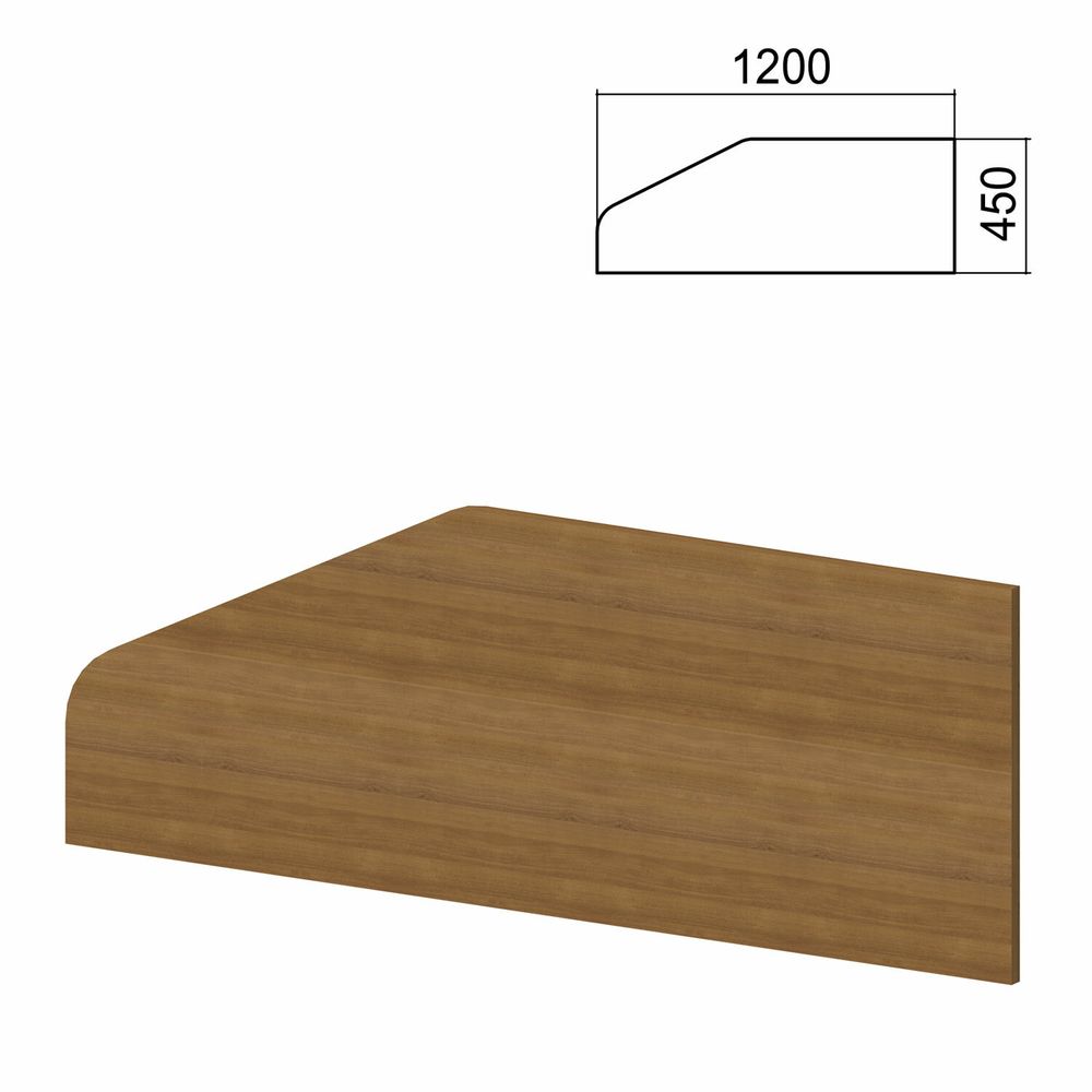 Экран-перегородка к столам