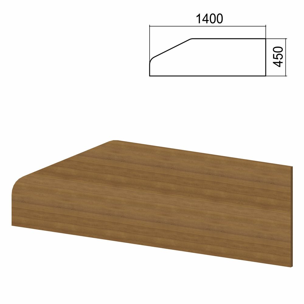 Экран-перегородка к столам