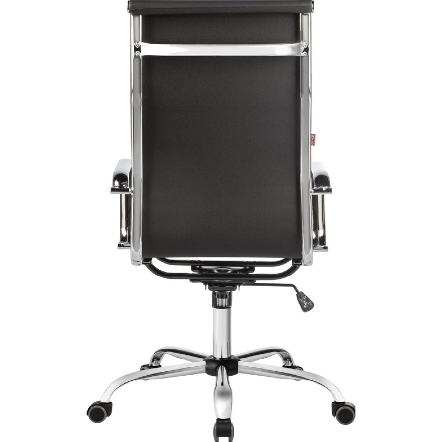 Кресло для руководителя Easy Chair 711 TPU черное (искусственная кожа, металл) 