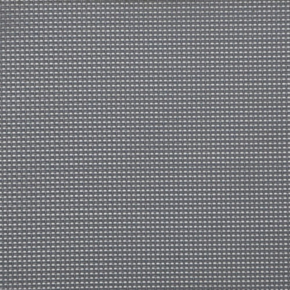 Кресло офисное МЕТТА "К-4-Т" хром, прочная сетка, сиденье и спинка регулируемые, серое