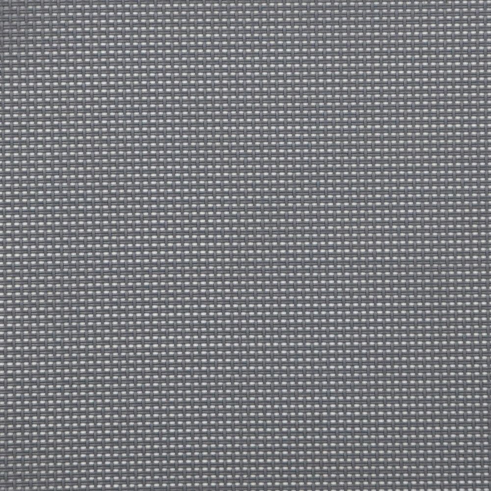 Кресло офисное МЕТТА "К-7" хром, прочная сетка, сиденье и спинка регулируемые, серое