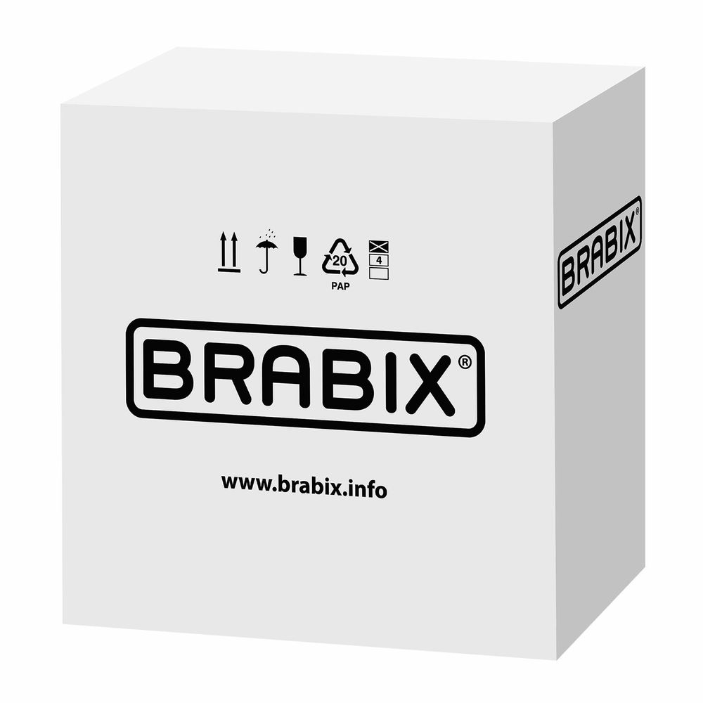 Кресло офисное BRABIX "Classic EX-685", ткань С, серое