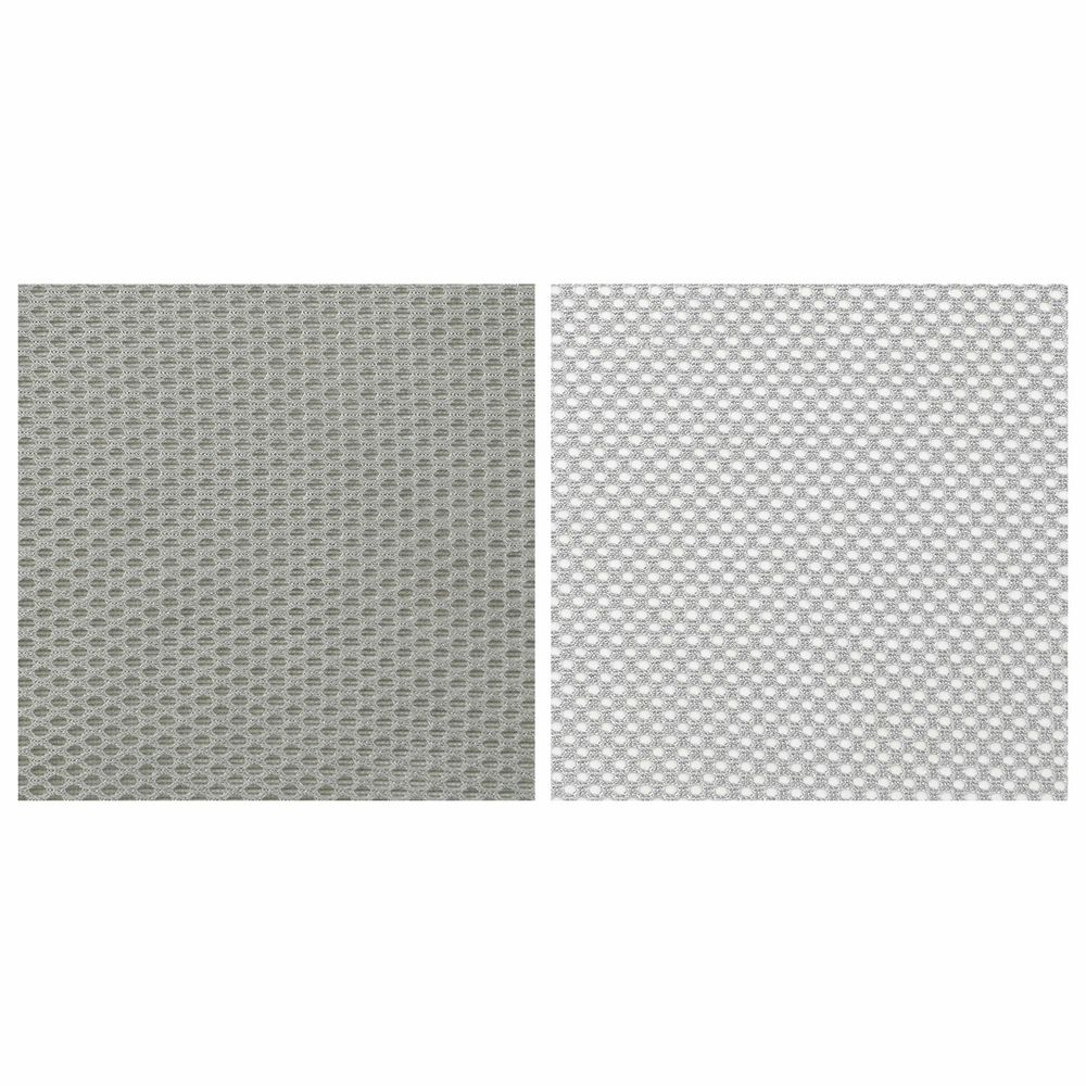 Кресло офисное МЕТТА "SU-B-8" пластик, ткань-сетка, сиденье мягкое, свет