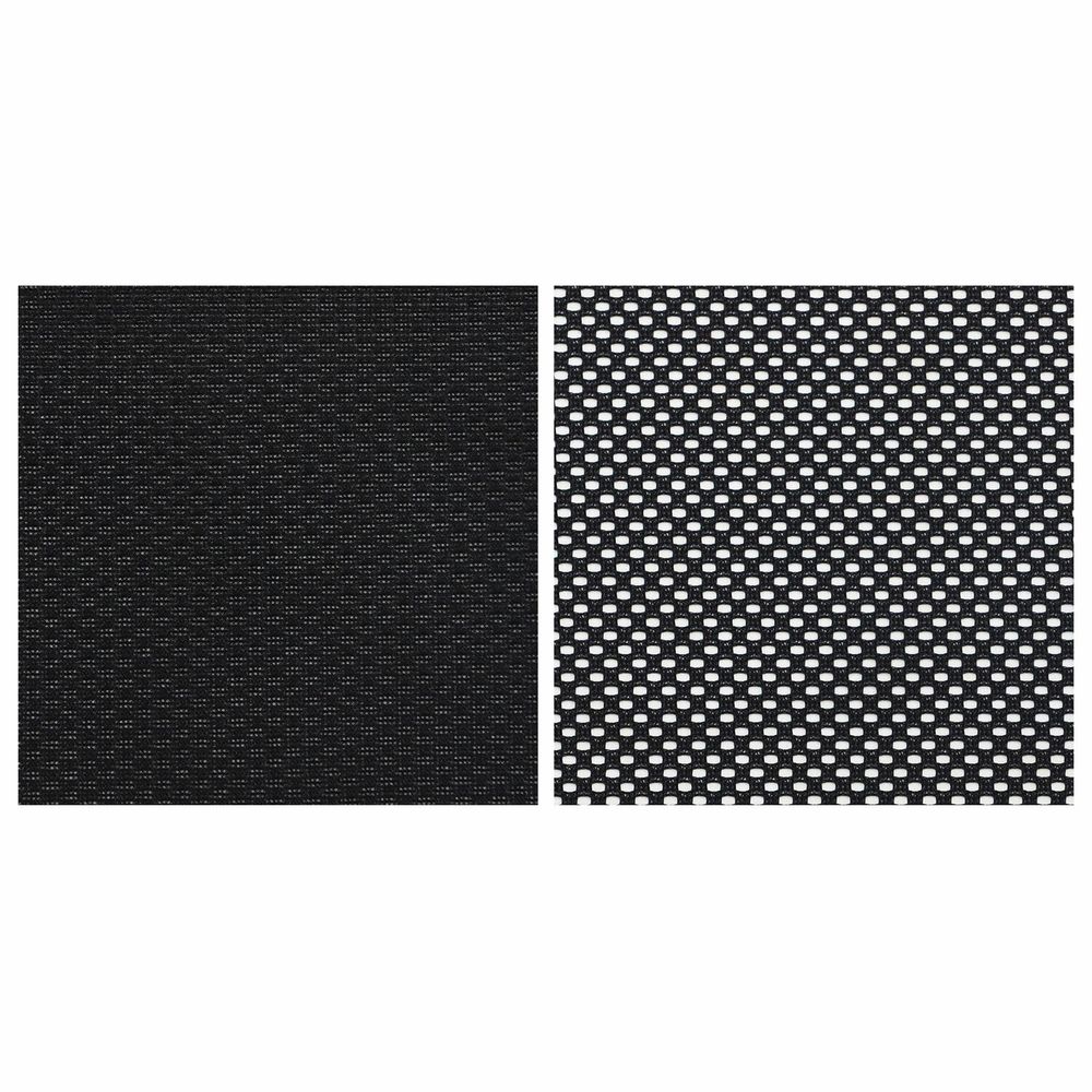 Кресло офисное МЕТТА "SU-B-8" пластик, ткань-сетка, сиденье мягкое