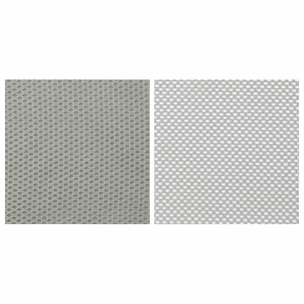 Кресло офисное МЕТТА "SU-B-8" хром, ткань-сетка, сиденье мягкое, свет