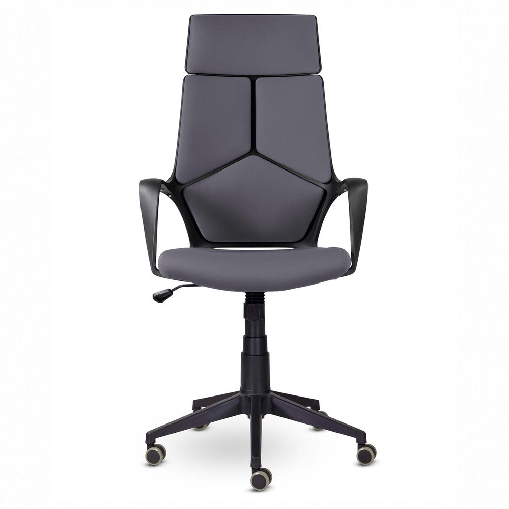 Кресло офисное BRABIX PREMIUM "Prime EX-515", ткань, серое