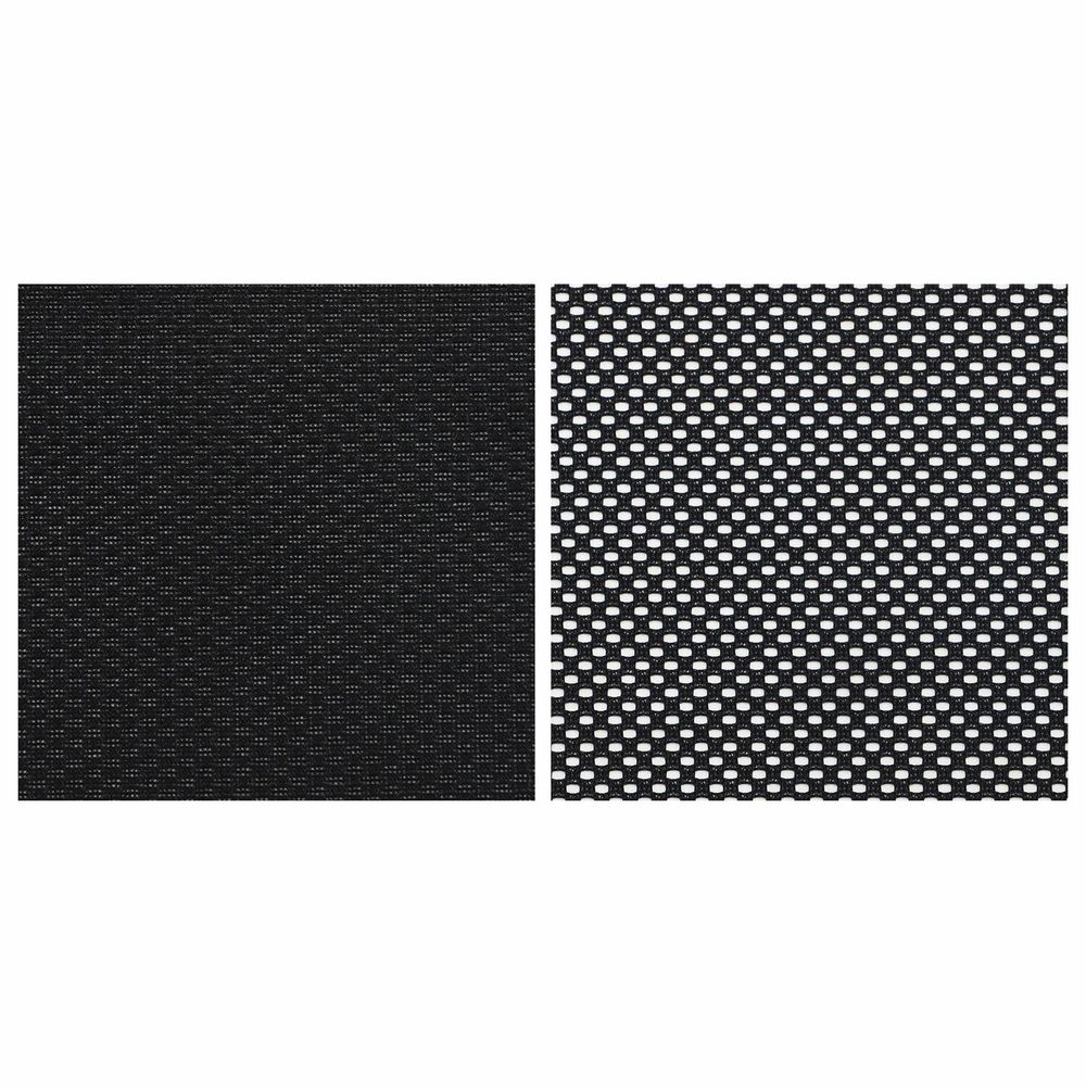 Кресло МЕТТА "SU-C-8-Т" хром, с подлокотниками, ткань-сетка, сиденье мягкое