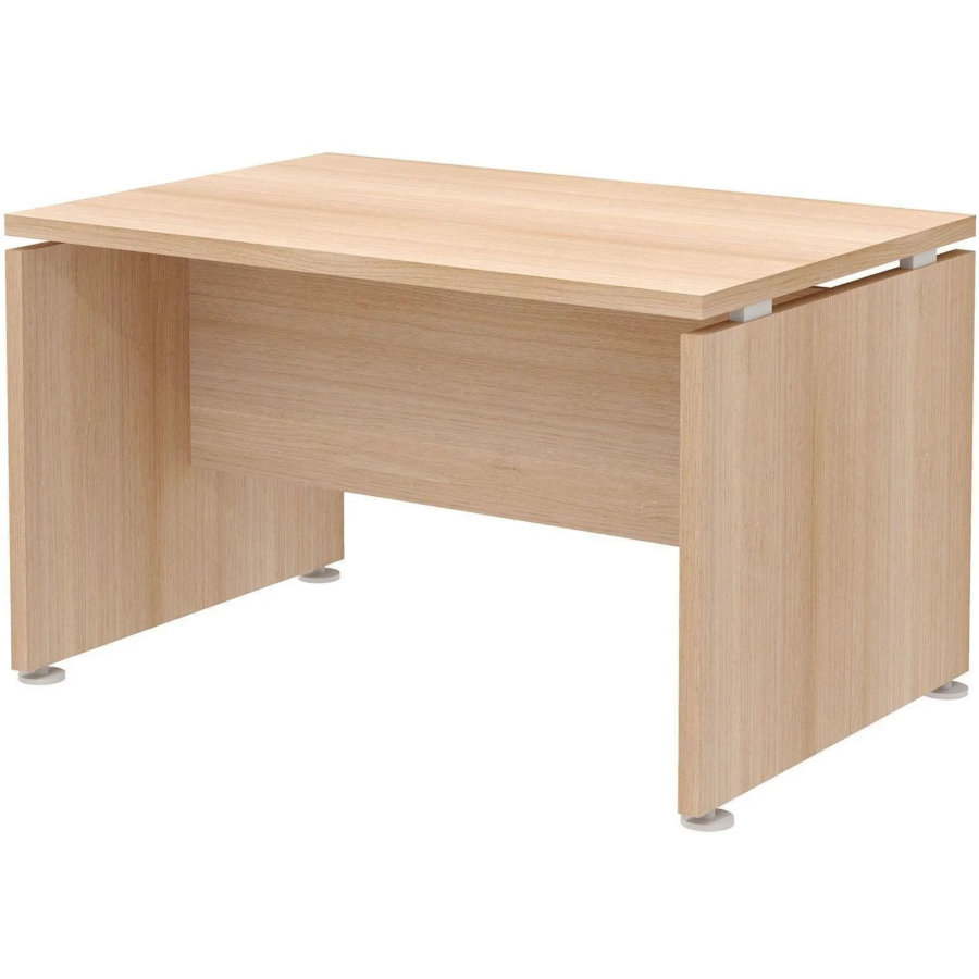 Брифинг Grand 120x80x71,8 дуб Шамони светлый