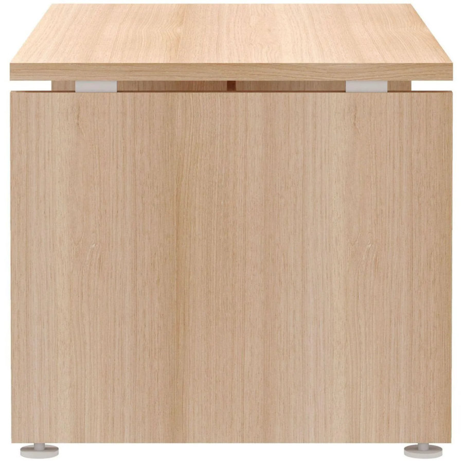 Брифинг Grand 120x80x71,8 дуб Шамони светлый