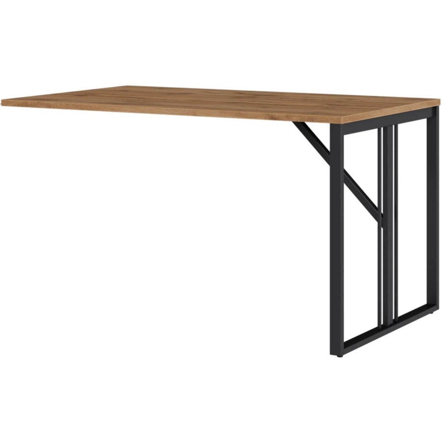 Брифинг К-Loft Director 1200х800х752 дуб натуральный