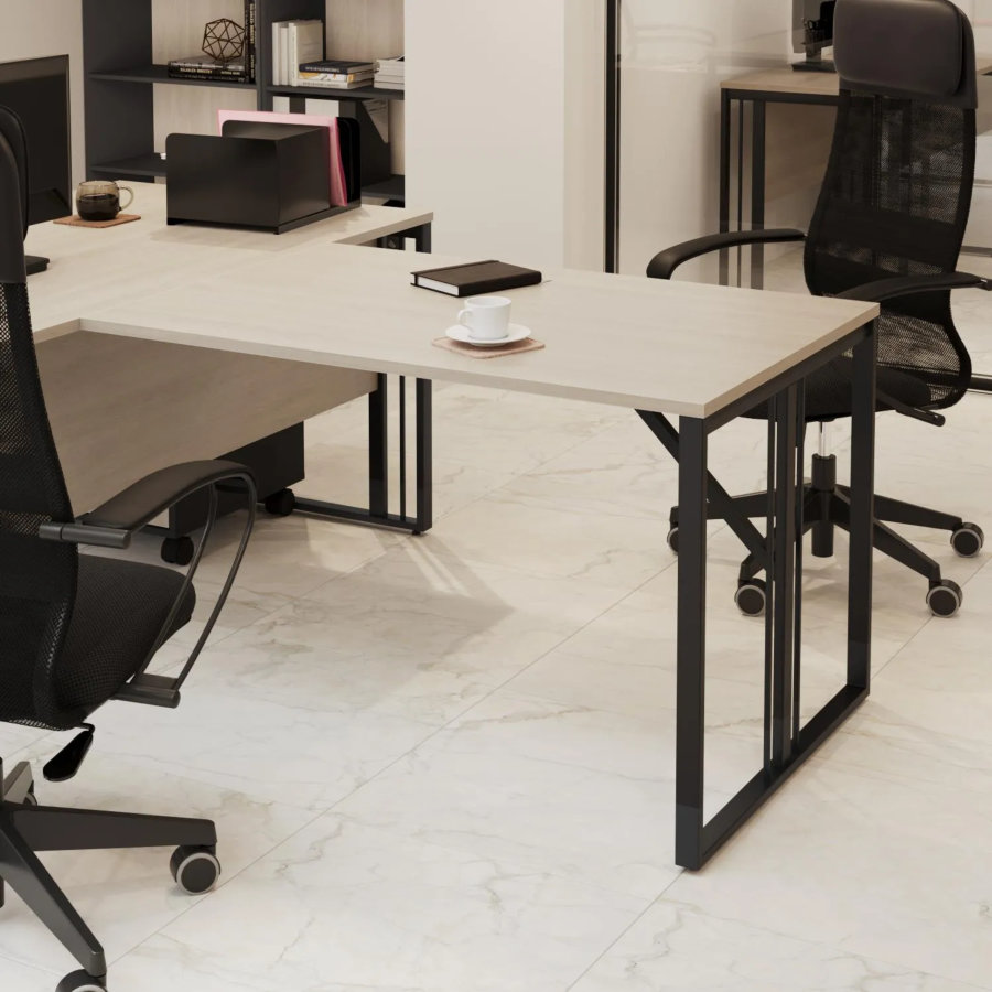 Брифинг К-Loft Director 1200х800х752 дуб скандинавский
