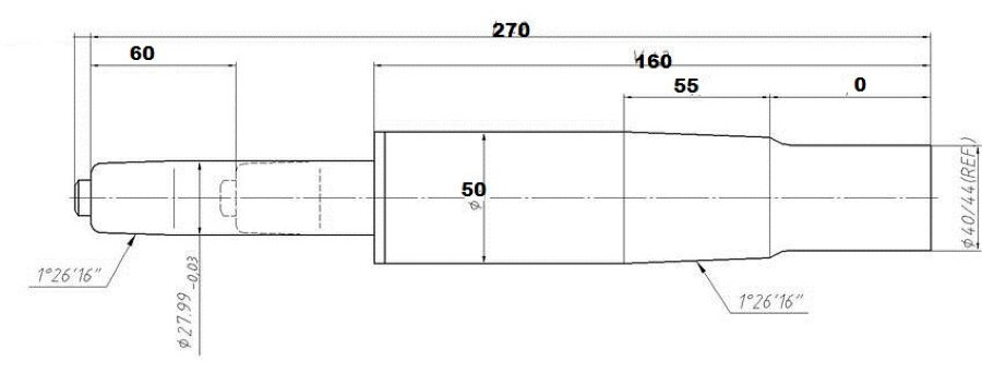Газлифт 60/160 КЛАСС 4