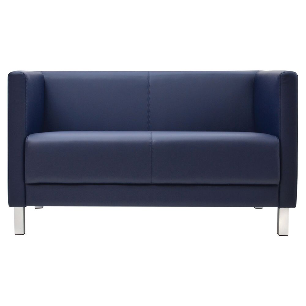 Диван мягкий двухместный 