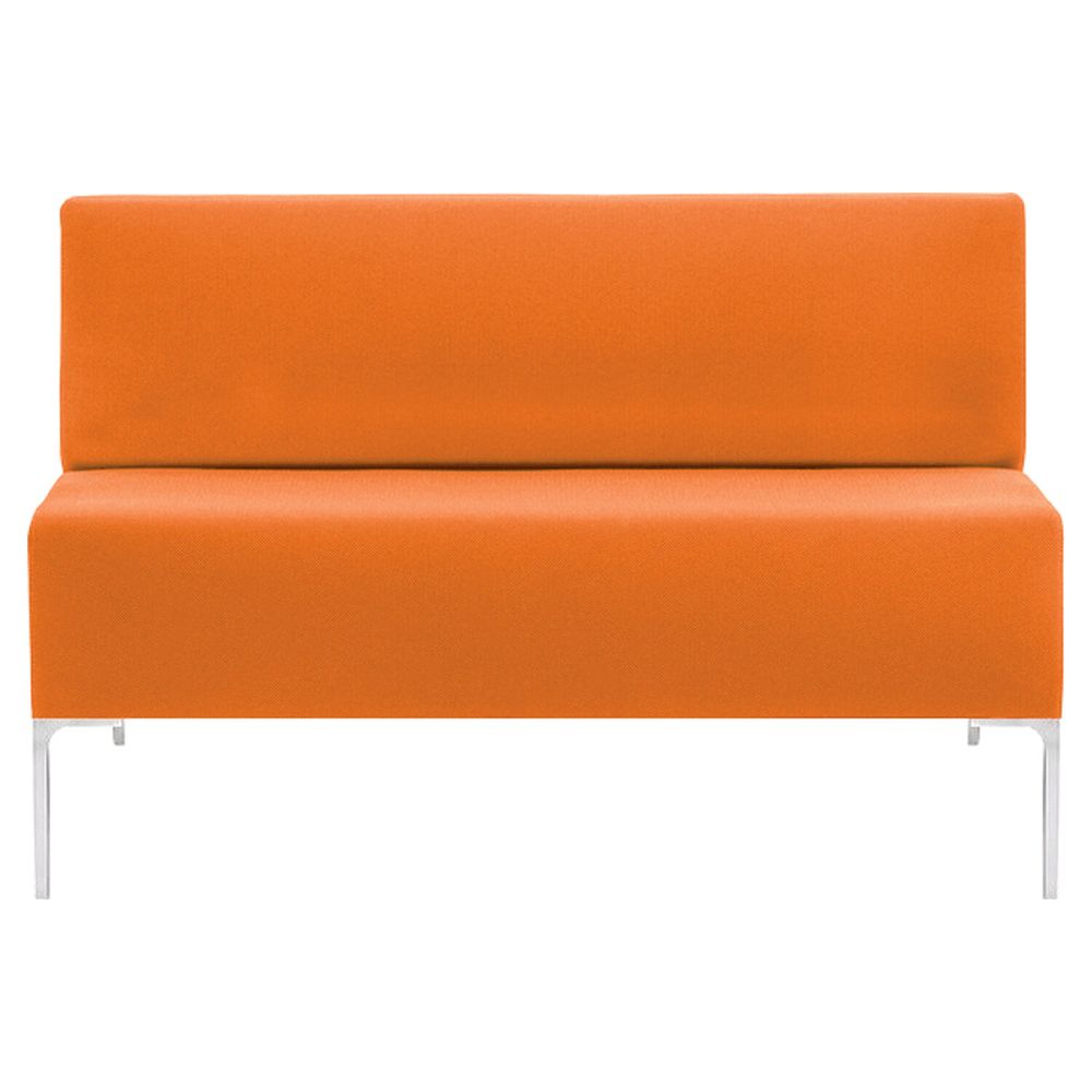 Диван мягкий двухместный 