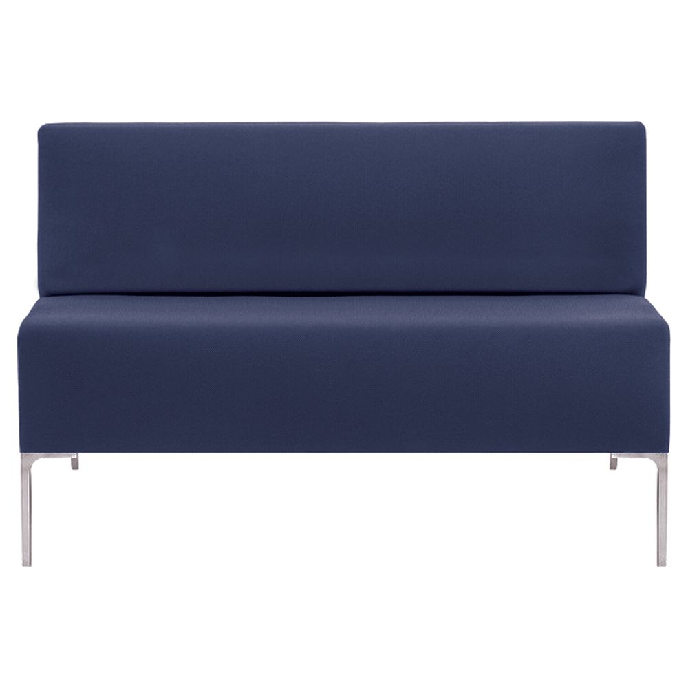 Диван мягкий двухместный 