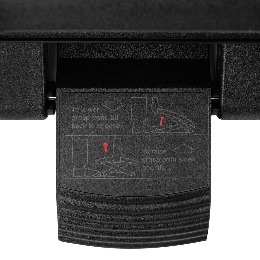 Подставка для ног BRABIX