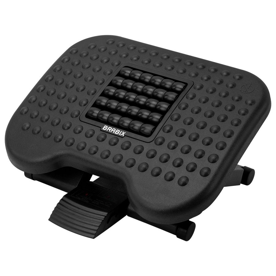 Подставка для ног BRABIX