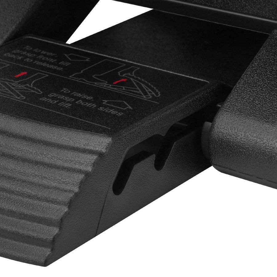 Подставка для ног BRABIX