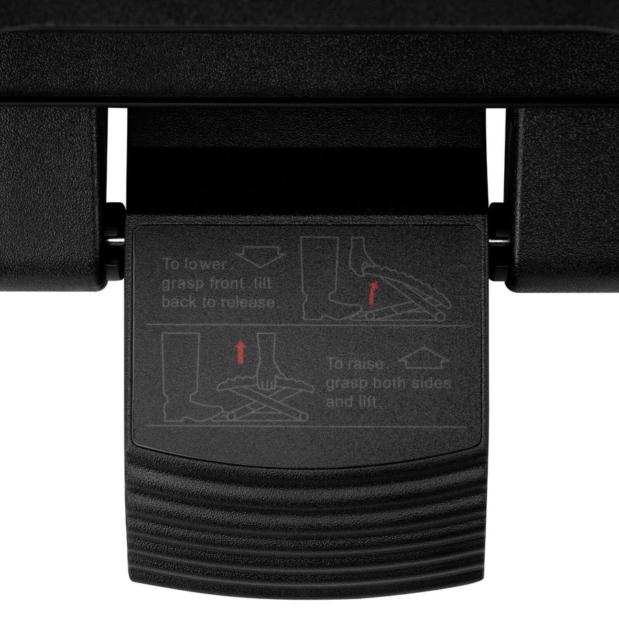 Подставка для ног BRABIX