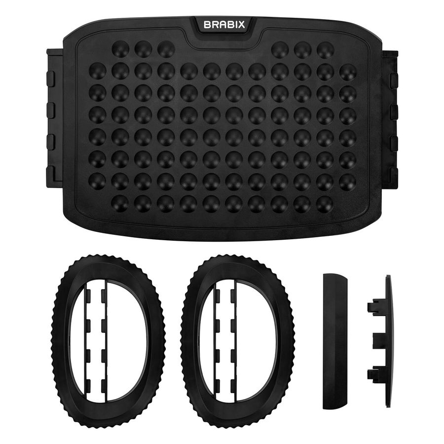 Подставка для ног BRABIX