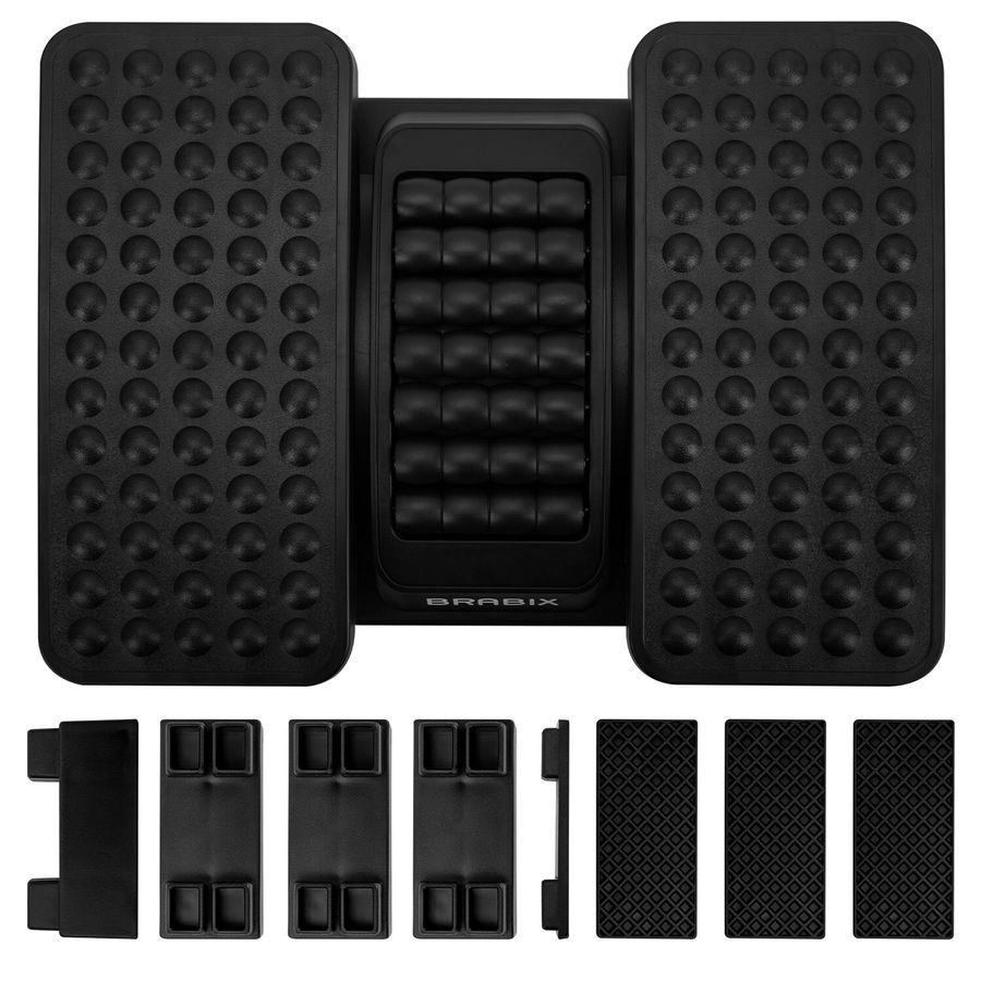 Подставка для ног BRABIX