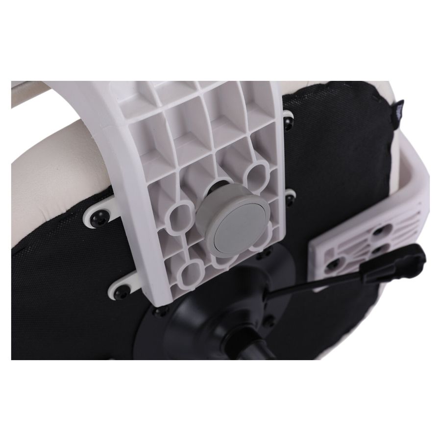 Кресло детское с подставкой для ног BRABIX