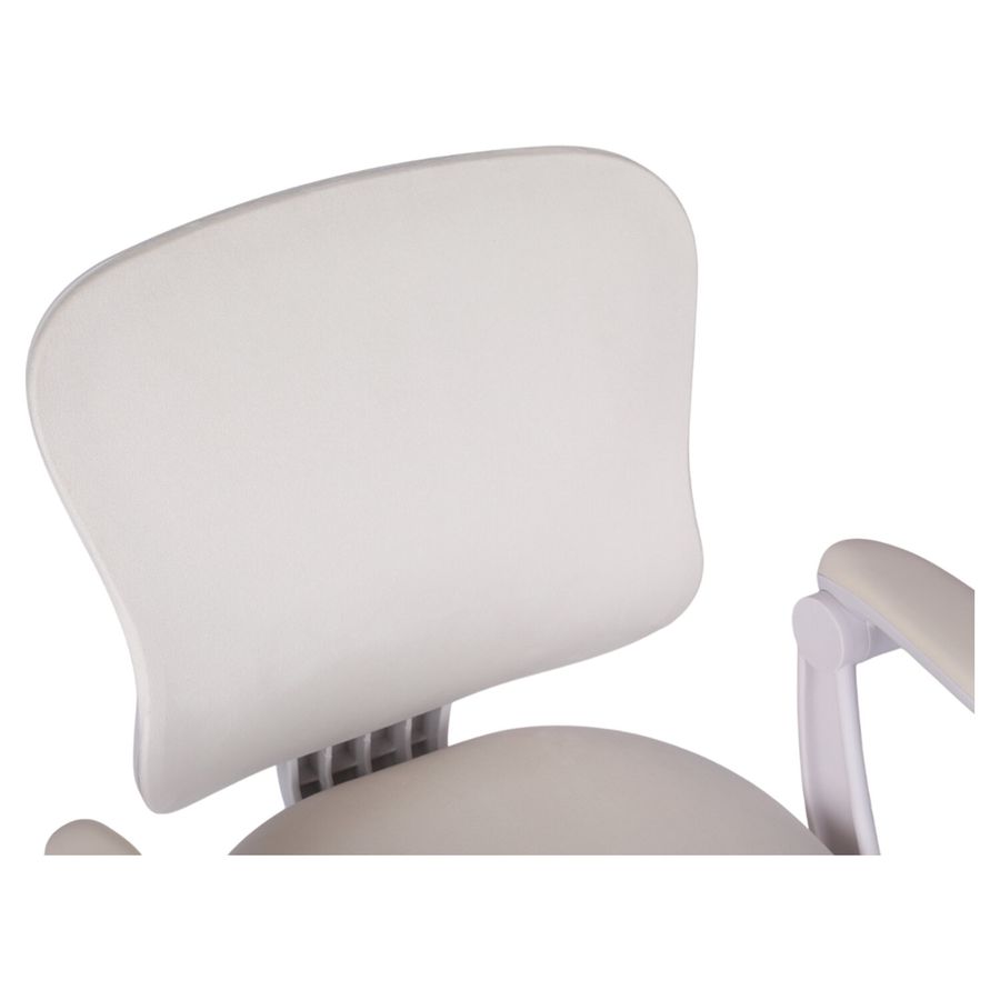 Кресло детское с подставкой для ног BRABIX