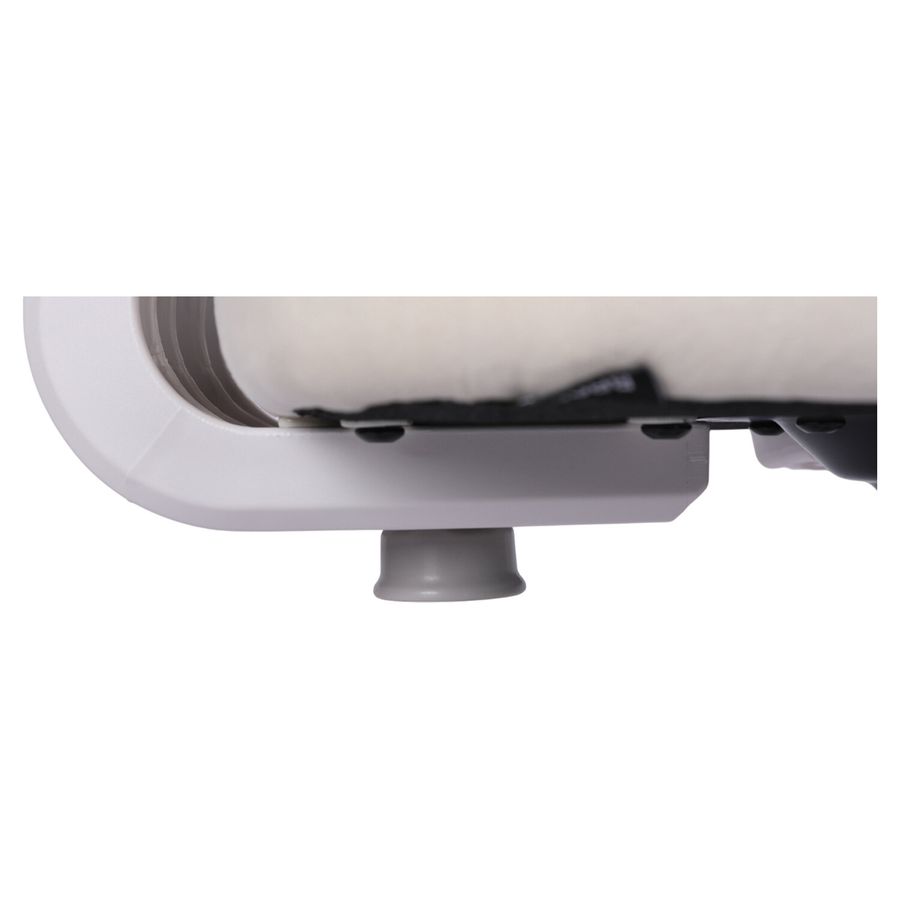 Кресло детское с подставкой для ног BRABIX