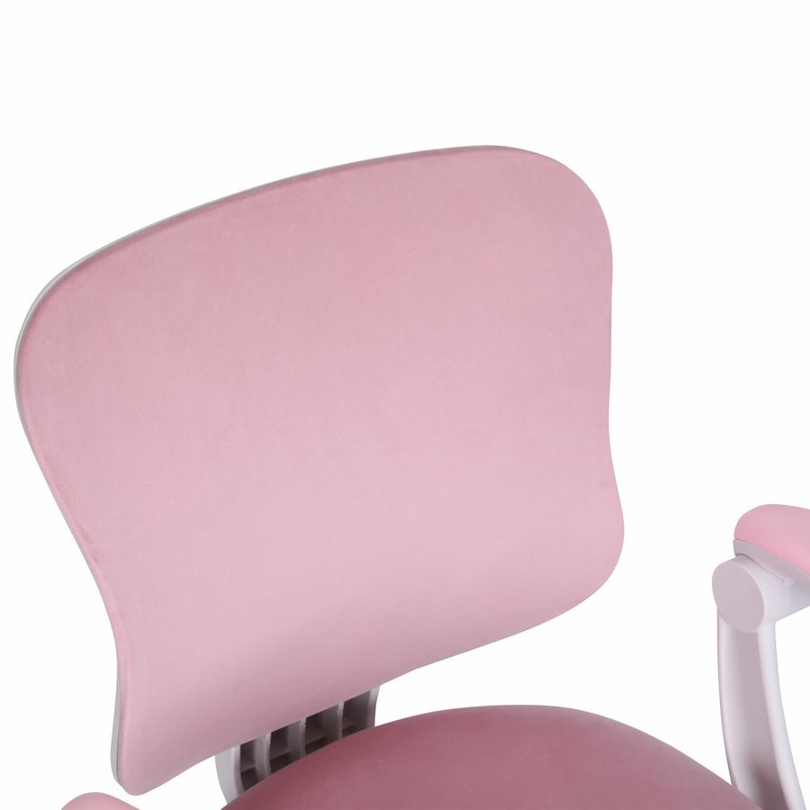 Кресло детское с подставкой для ног BRABIX