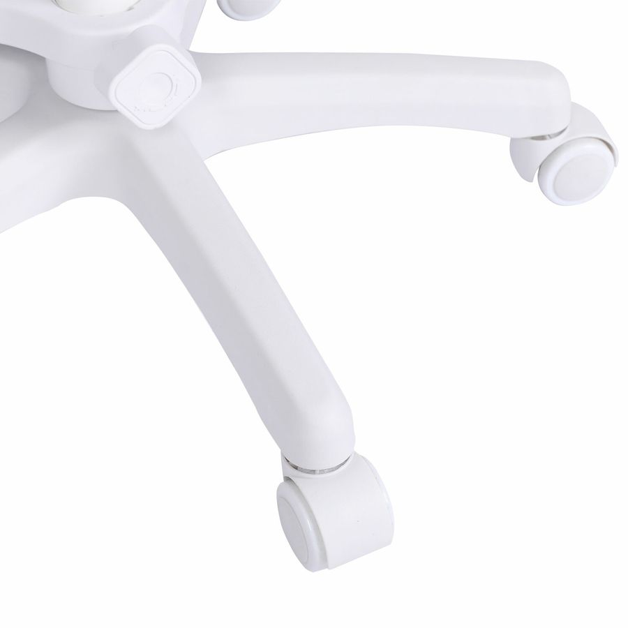 Кресло детское с подставкой для ног BRABIX