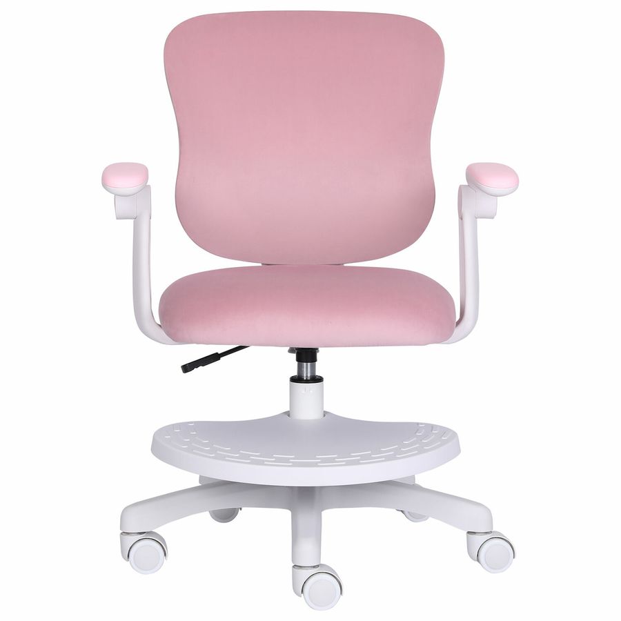 Кресло детское с подставкой для ног BRABIX