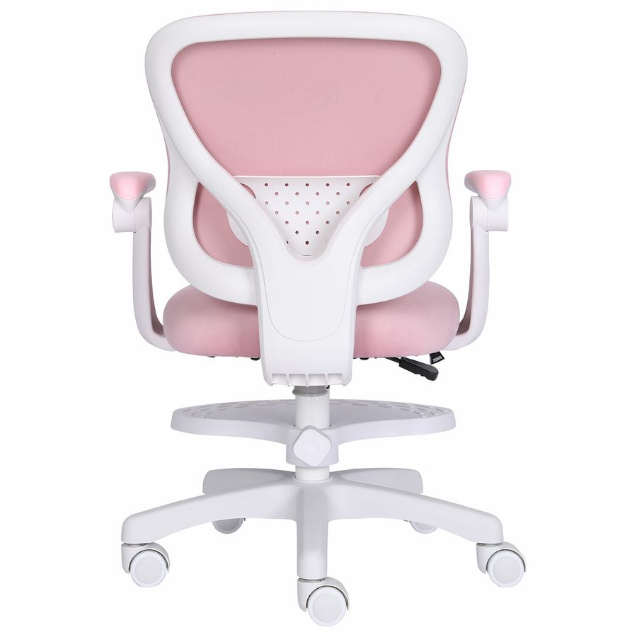 Кресло детское с подставкой для ног BRABIX