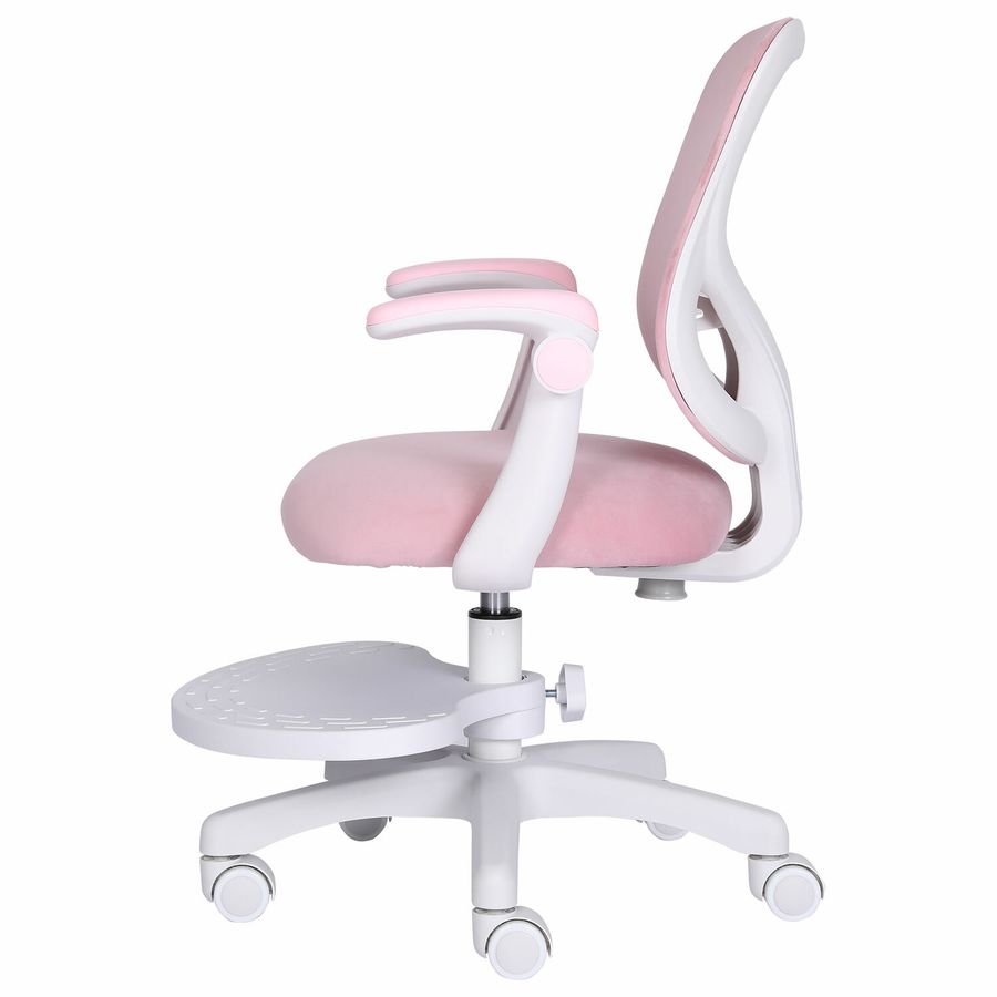 Кресло детское с подставкой для ног BRABIX