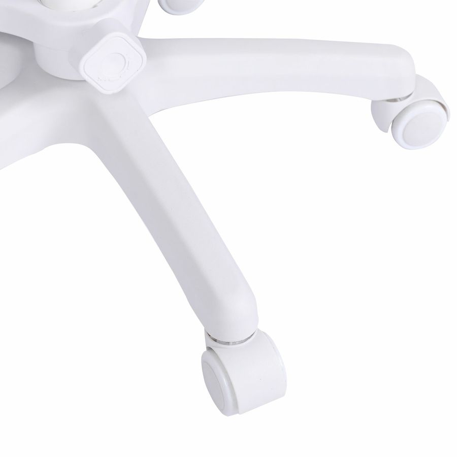 Кресло детское с подставкой для ног BRABIX