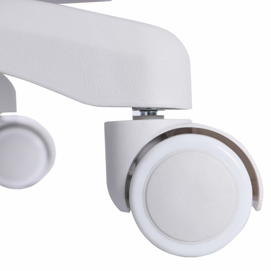 Кресло детское с подставкой для ног BRABIX