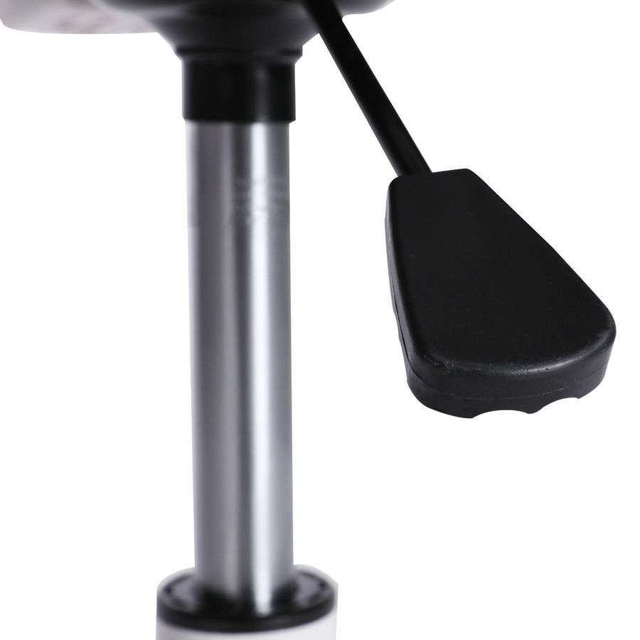 Кресло детское с подставкой для ног BRABIX