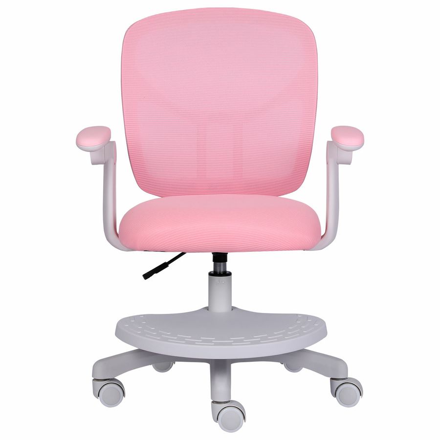 Кресло детское с подставкой для ног BRABIX