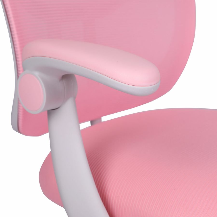 Кресло детское с подставкой для ног BRABIX