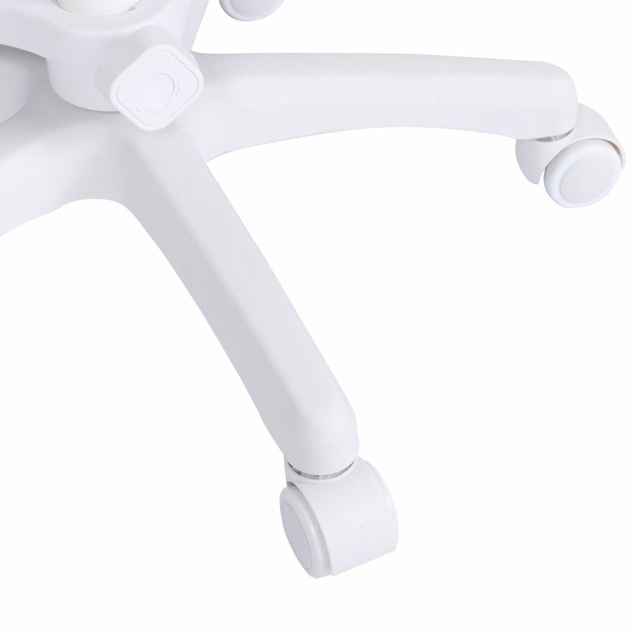 Кресло детское с подставкой для ног BRABIX