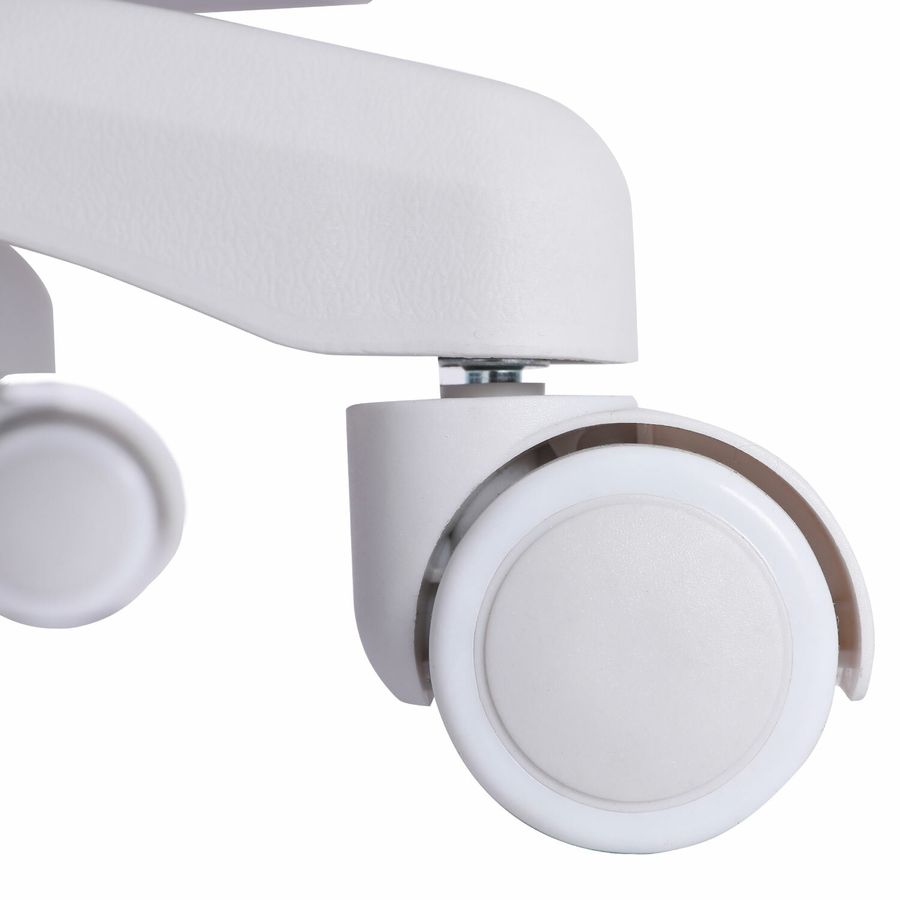 Кресло детское с подставкой для ног BRABIX