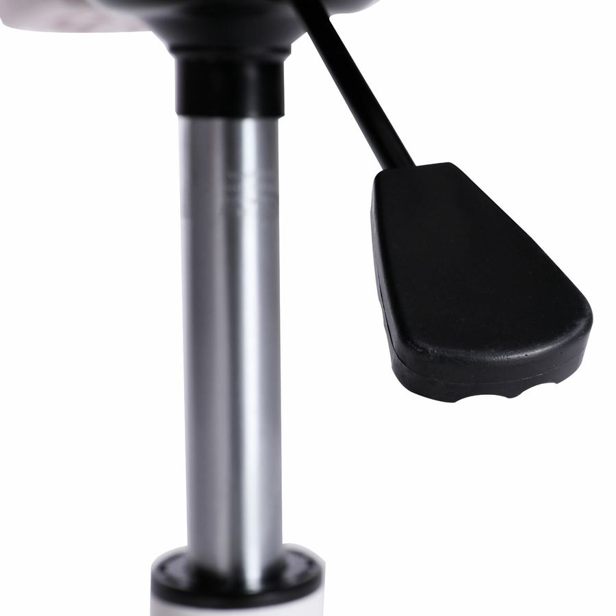 Кресло детское с подставкой для ног BRABIX