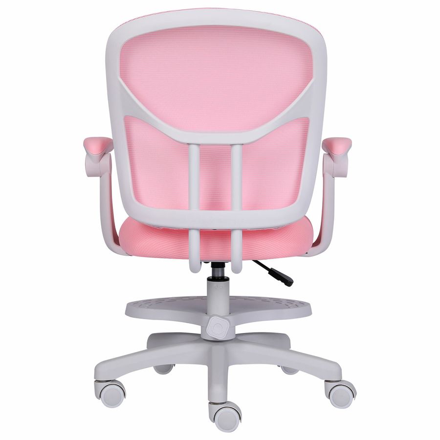 Кресло детское с подставкой для ног BRABIX