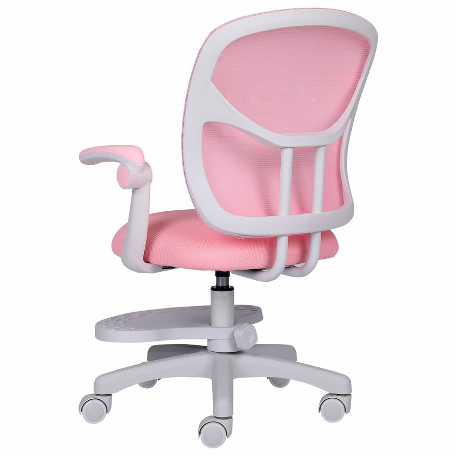 Кресло детское с подставкой для ног BRABIX