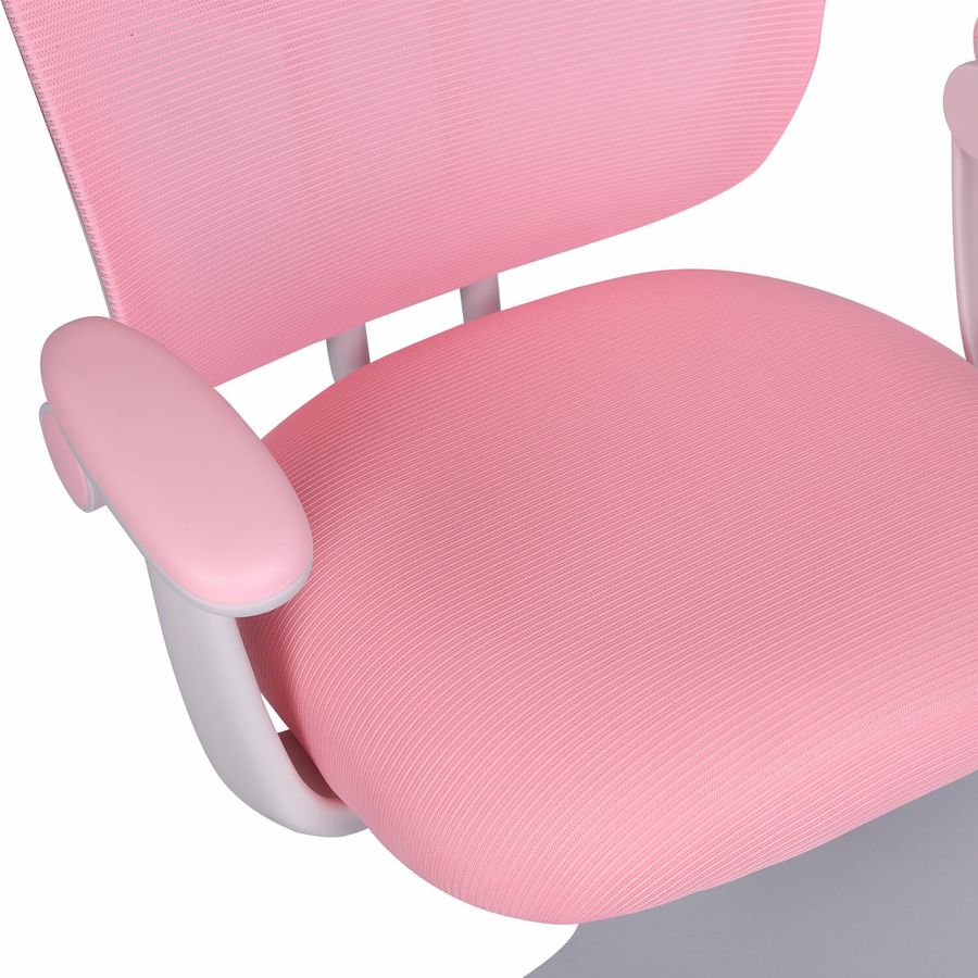 Кресло детское с подставкой для ног BRABIX