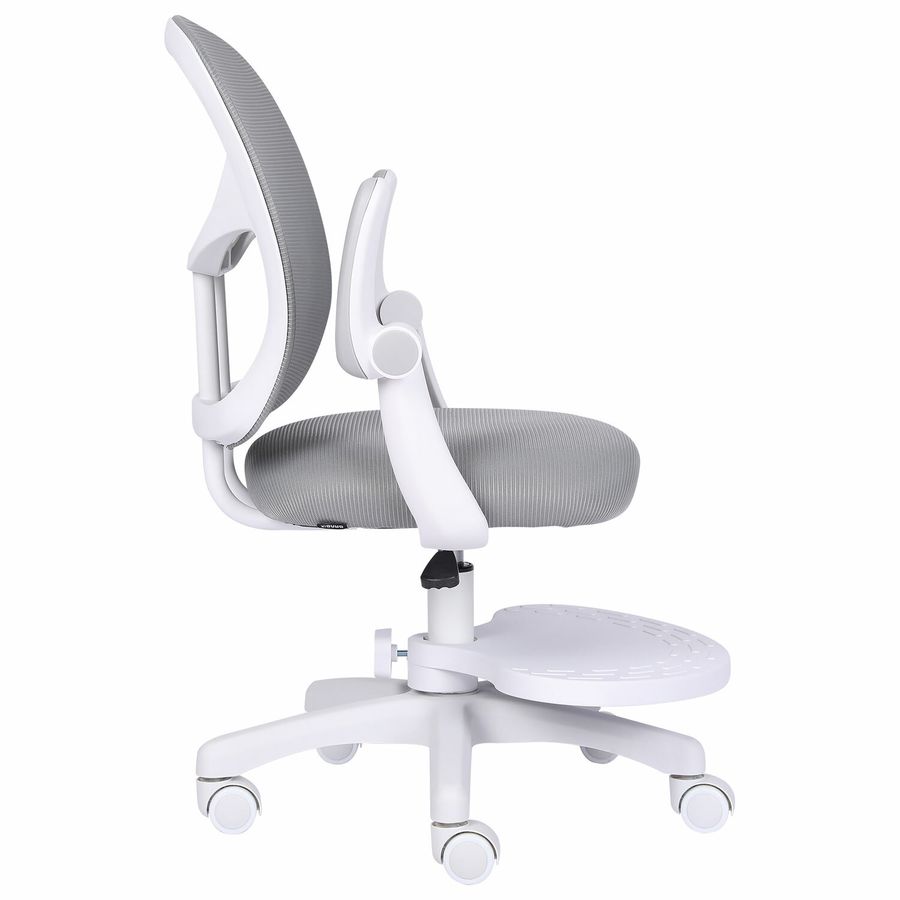 Кресло детское с подставкой для ног BRABIX