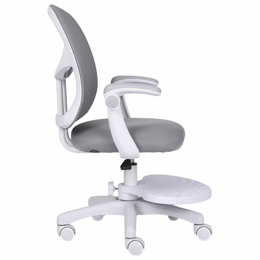 Кресло детское с подставкой для ног BRABIX