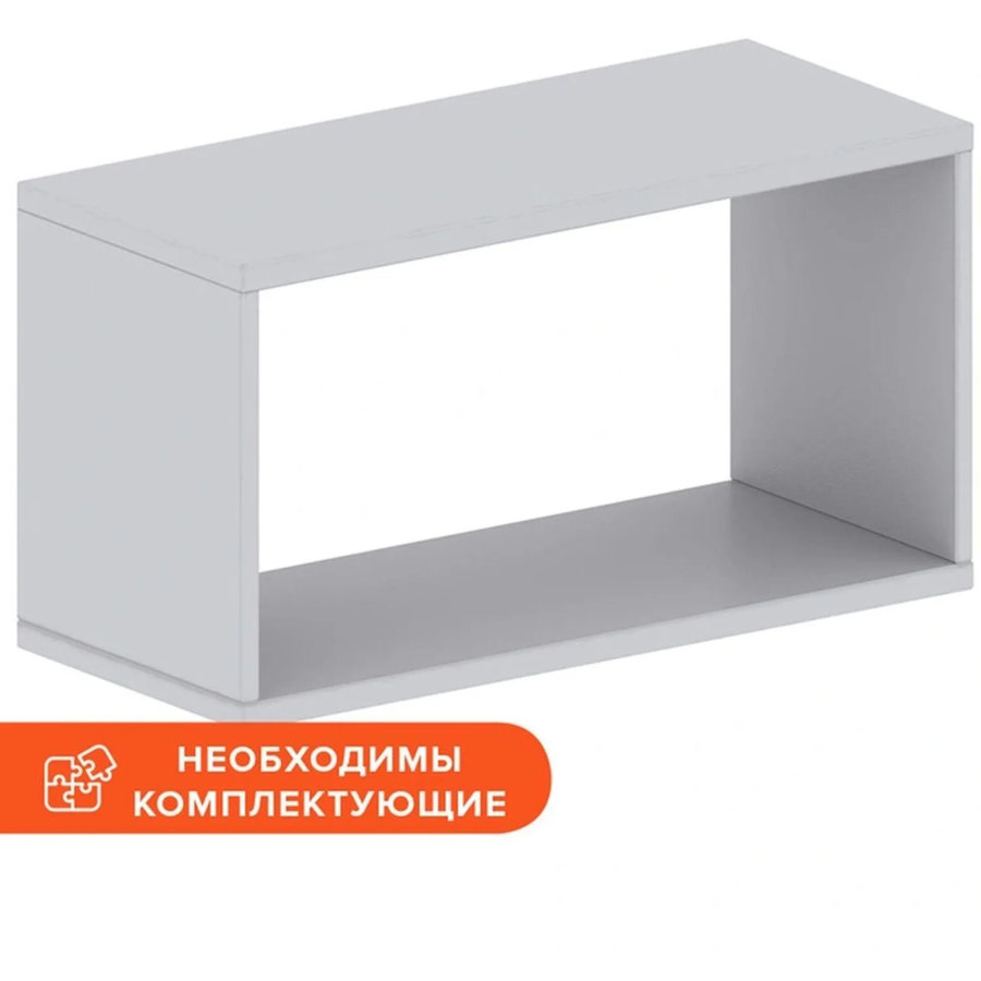 Каркас антресоли Easy серый