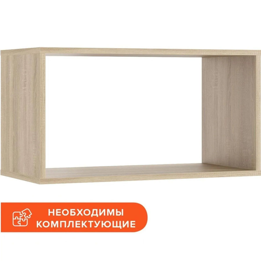 Каркас антресоли Easy One дуб сонома