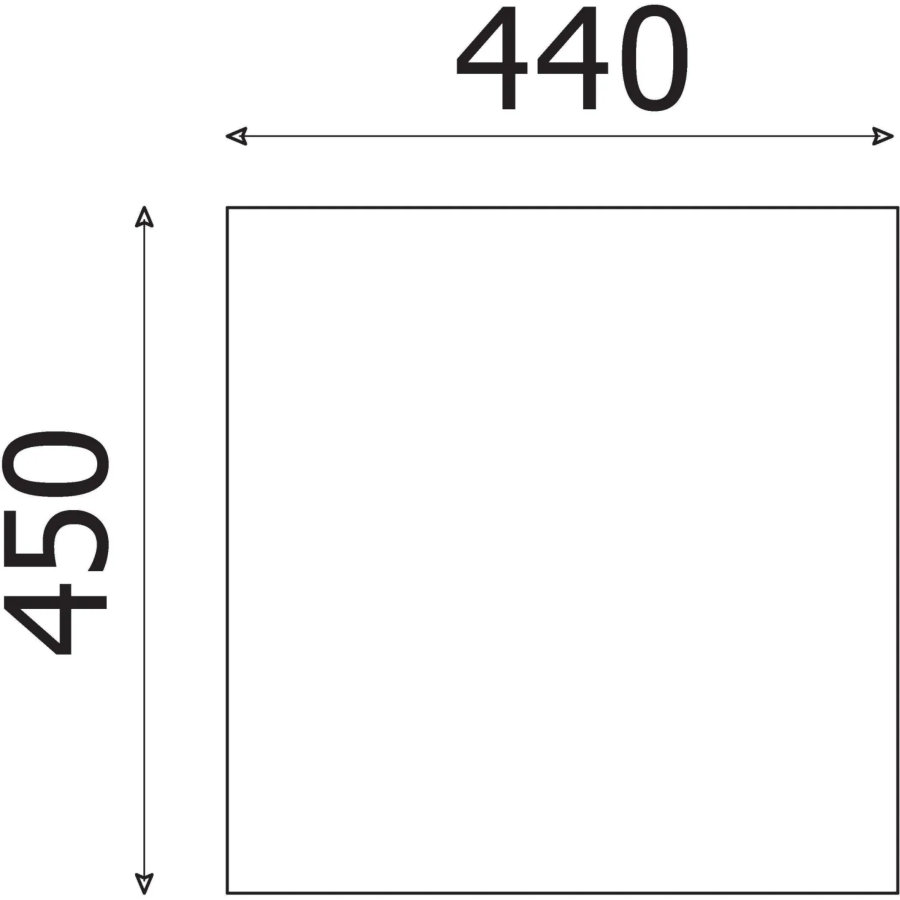 Топ Арго к тумбе 440х450 бук